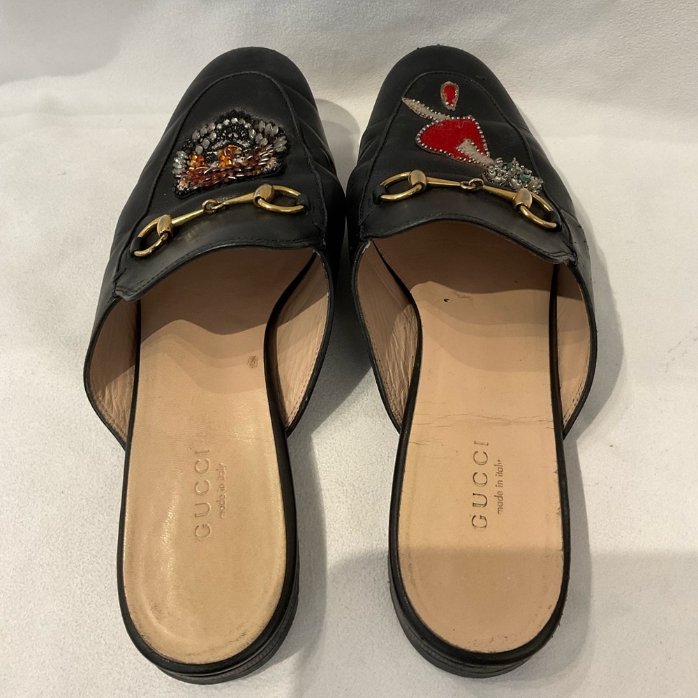 Gucci Mules - Picture 3 of 8